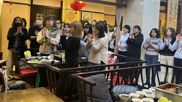 蘭州亞太集團舉行“三?八”婦女節(jié)聯(lián)歡活動！